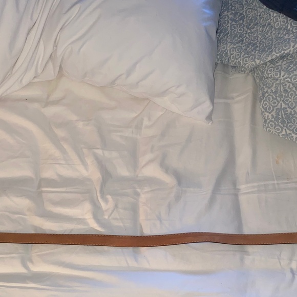 Louis Vuitton Black and Brown Monogram Belt - Picture 6 of 8